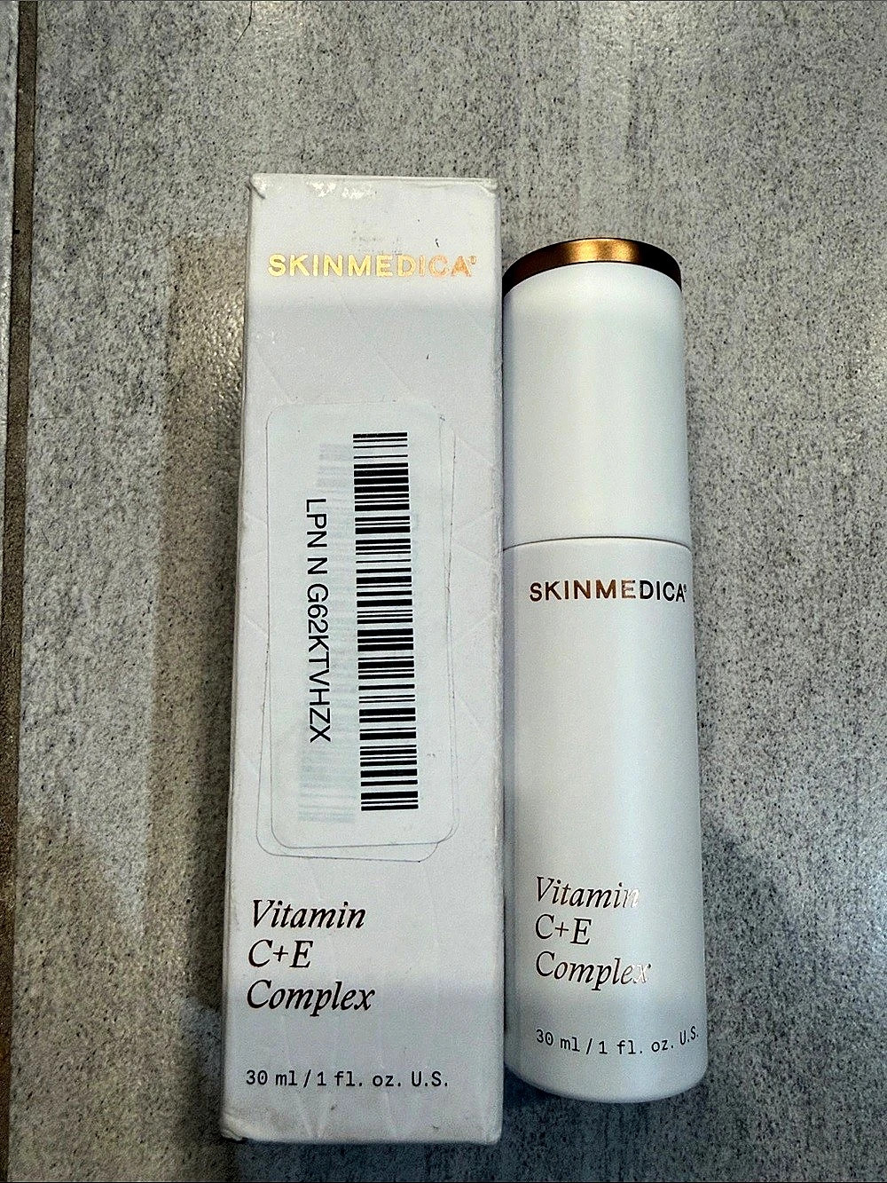 SkinMedica Vitamin C+E Complex Serum BNIB